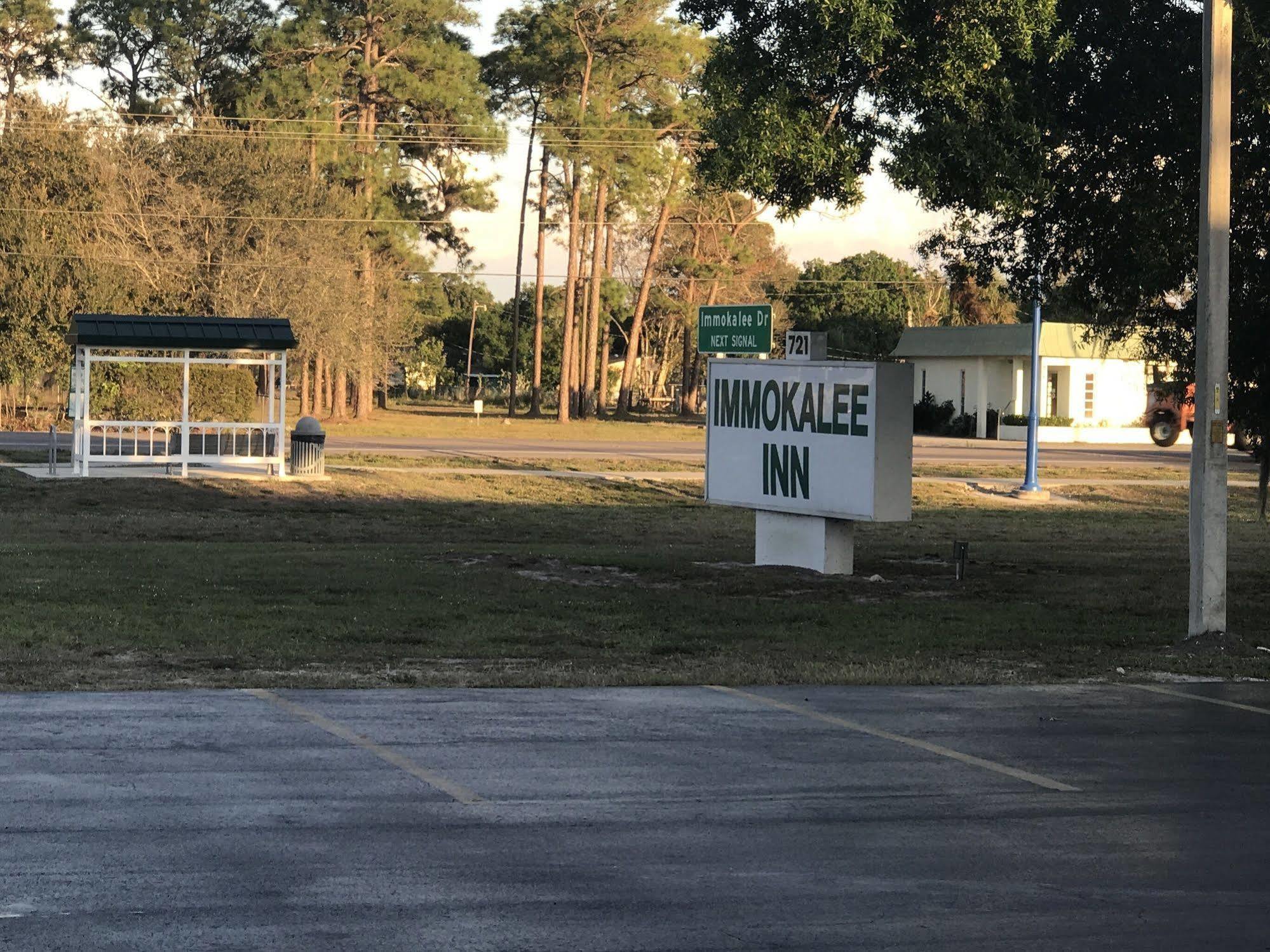 Immokalee 伊莫卡利旅馆汽车旅馆 外观 照片
