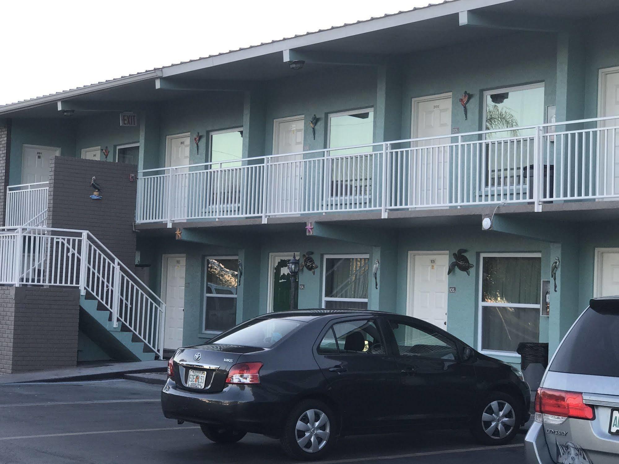 Immokalee 伊莫卡利旅馆汽车旅馆 外观 照片
