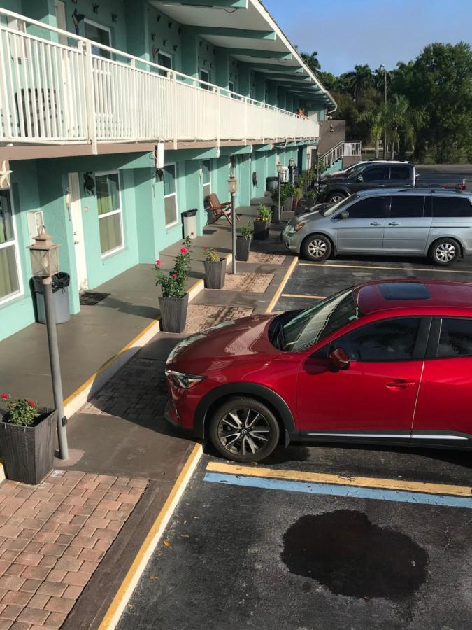 Immokalee 伊莫卡利旅馆汽车旅馆 外观 照片