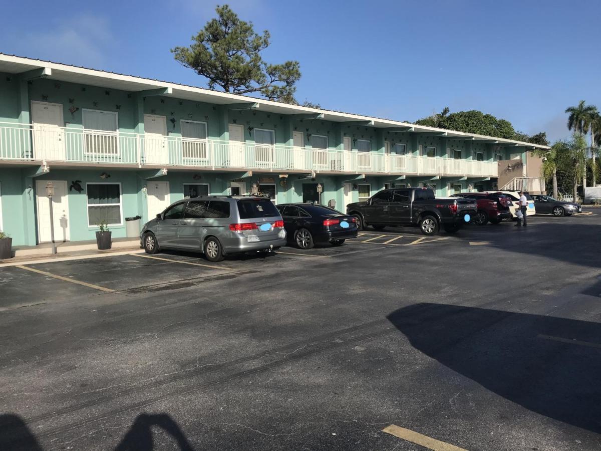 Immokalee 伊莫卡利旅馆汽车旅馆 外观 照片