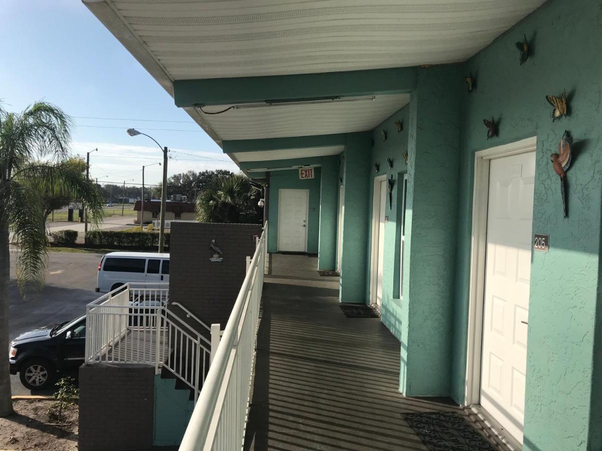 Immokalee 伊莫卡利旅馆汽车旅馆 外观 照片