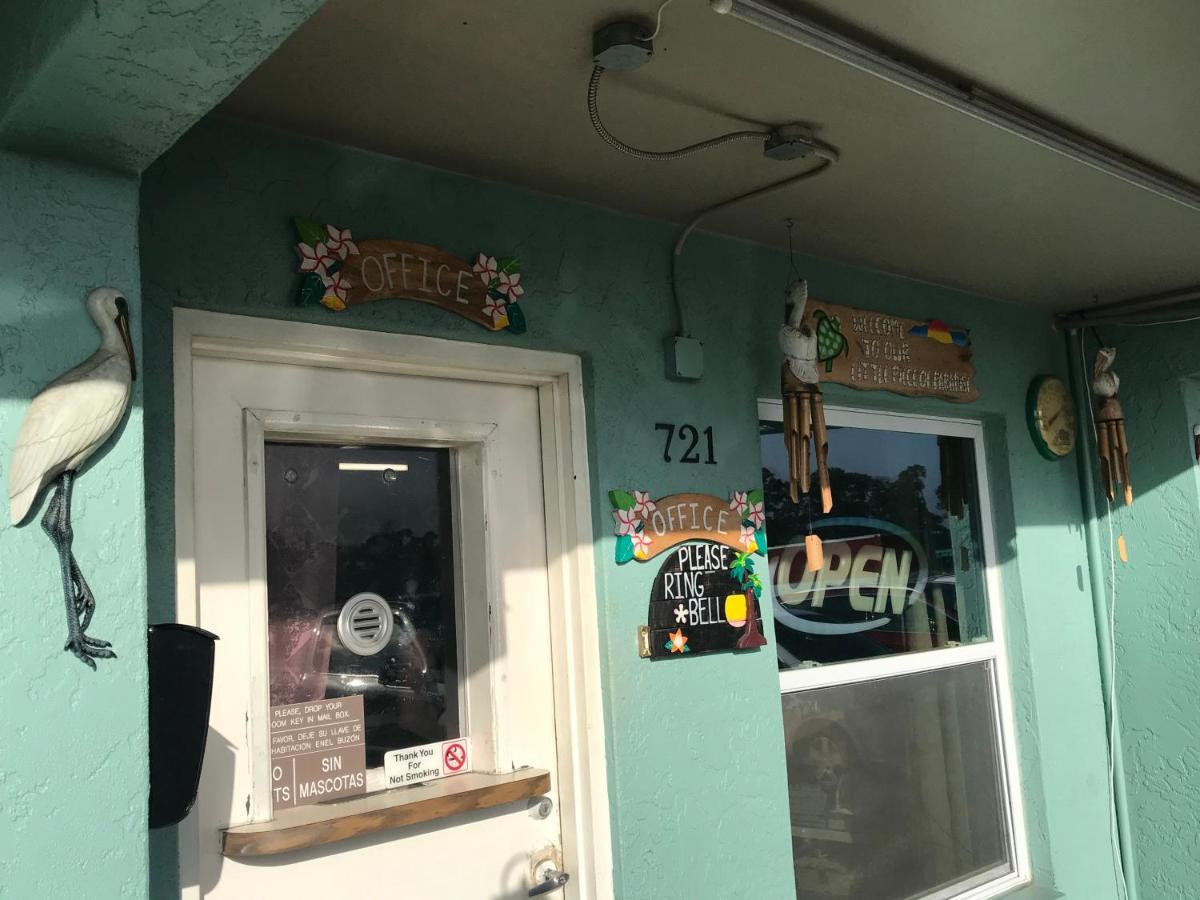 Immokalee 伊莫卡利旅馆汽车旅馆 外观 照片