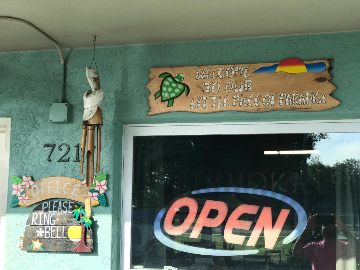 Immokalee 伊莫卡利旅馆汽车旅馆 外观 照片