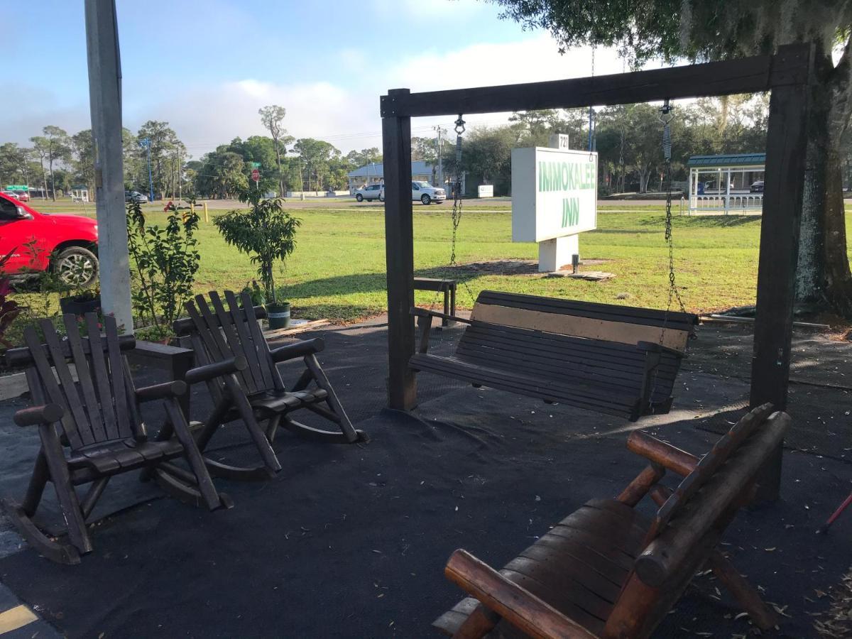 Immokalee 伊莫卡利旅馆汽车旅馆 外观 照片